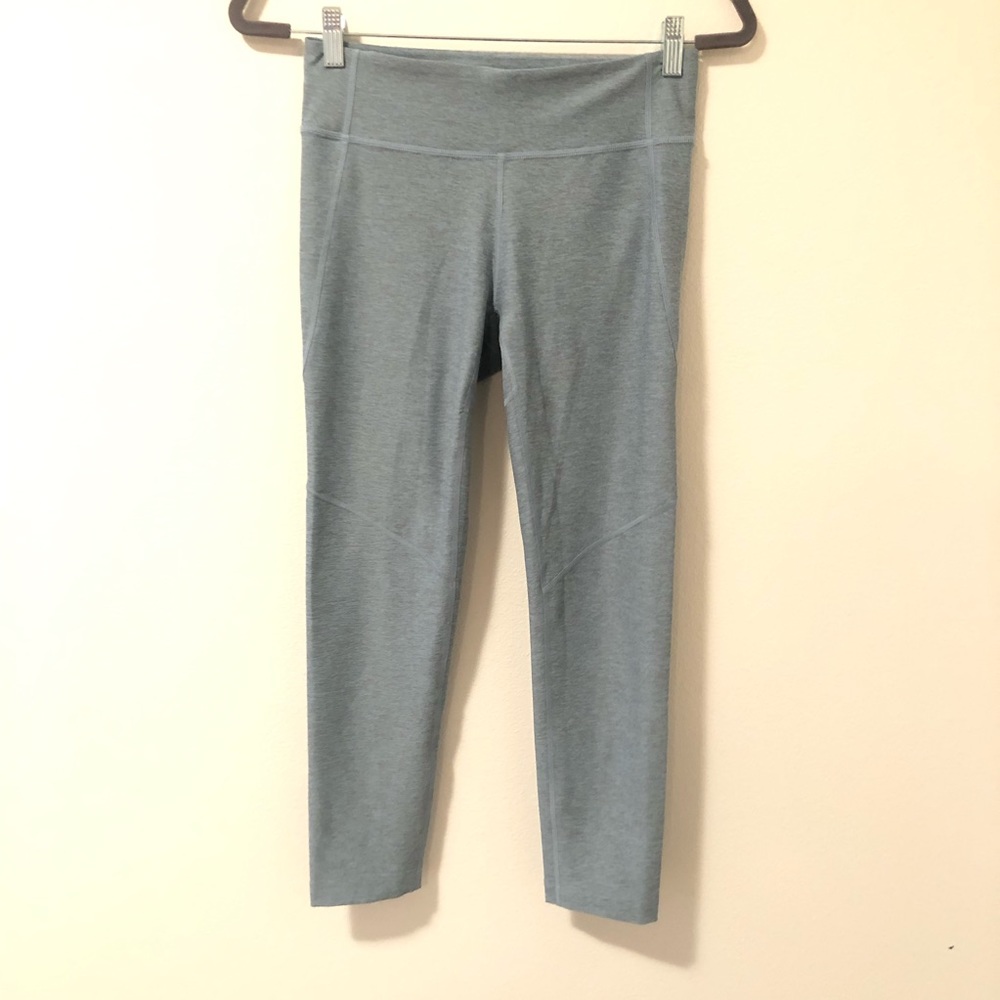 Outdoor Voices Mint Green Leggings Medium